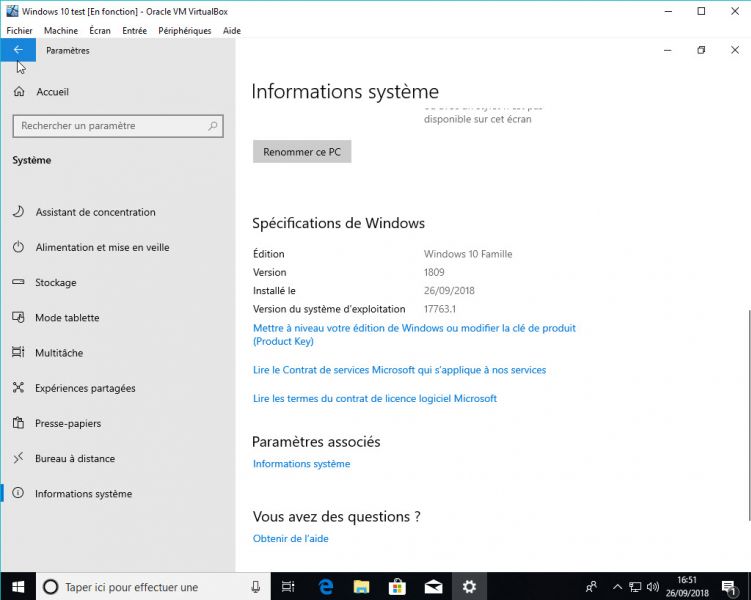 Win 10 mac